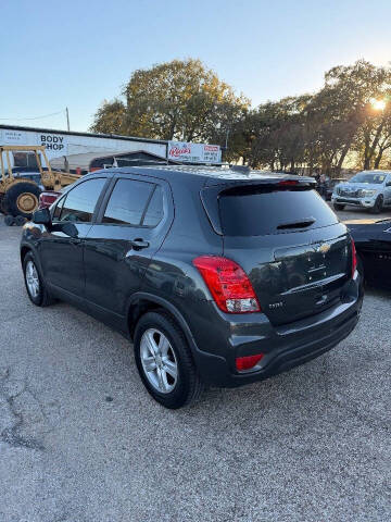 2020 Chevrolet Trax LS