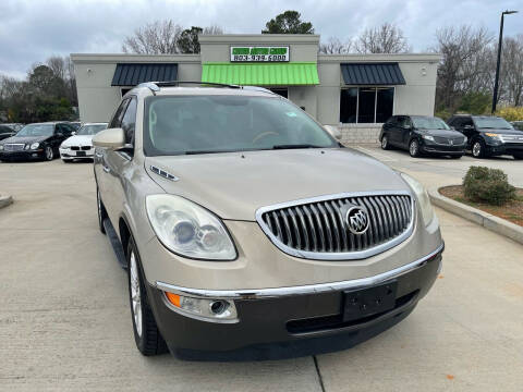 2010 Buick Enclave for sale at Cross Motor Group in Rock Hill SC