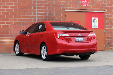 2013 Toyota Camry SE