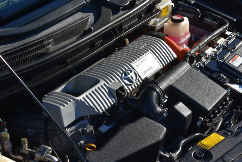 2015 Toyota Prius Two