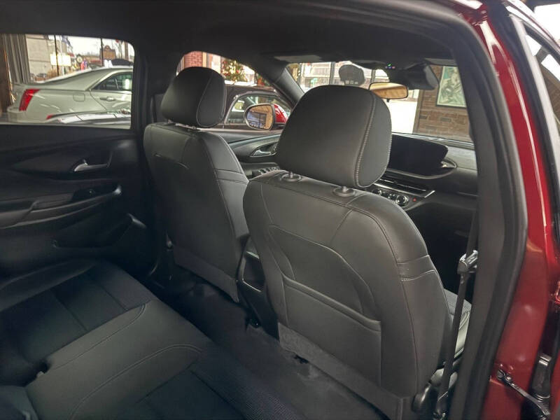 2024 Buick Envista Preferred