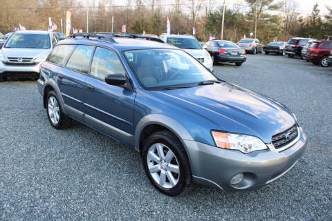 2006 Subaru Outback 2.5i