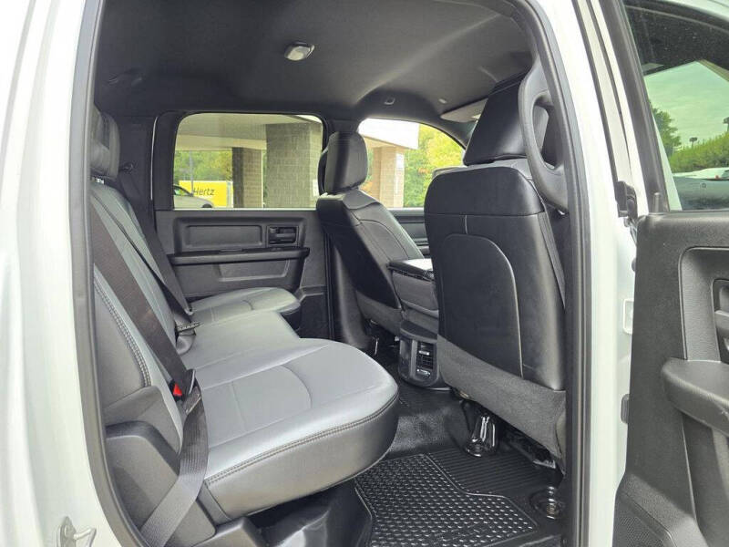 2023 RAM 2500 Tradesman