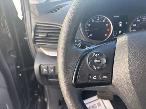 2024 Mitsubishi Eclipse Cross ES