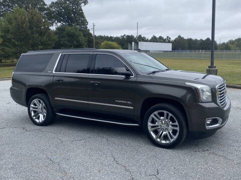 2019 GMC Yukon XL SLT