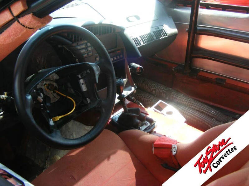 1990 Chevrolet Corvette