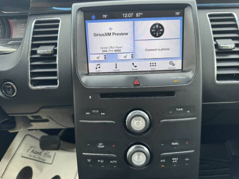 2019 Ford Flex SEL