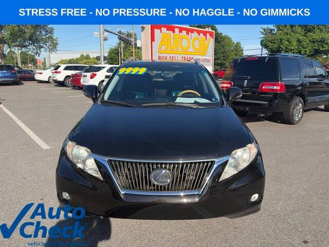 2011 Lexus RX 350