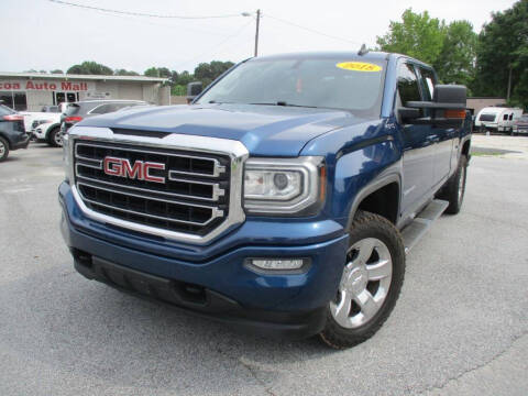 2018 GMC Sierra 1500