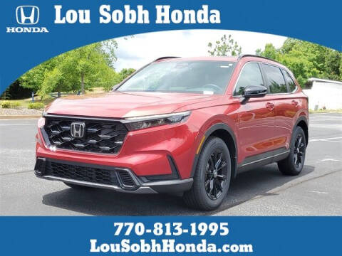 2023 Honda CR-V Hybrid for sale at Lou Sobh Honda in Cumming GA