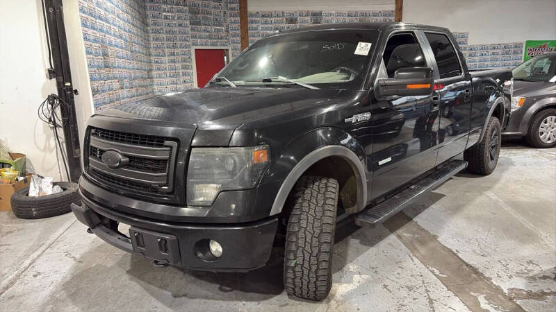 2014 Ford F-150