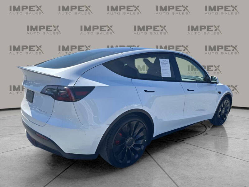 2022 Tesla Model Y Performance