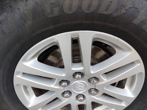 2015 Buick Enclave Convenience