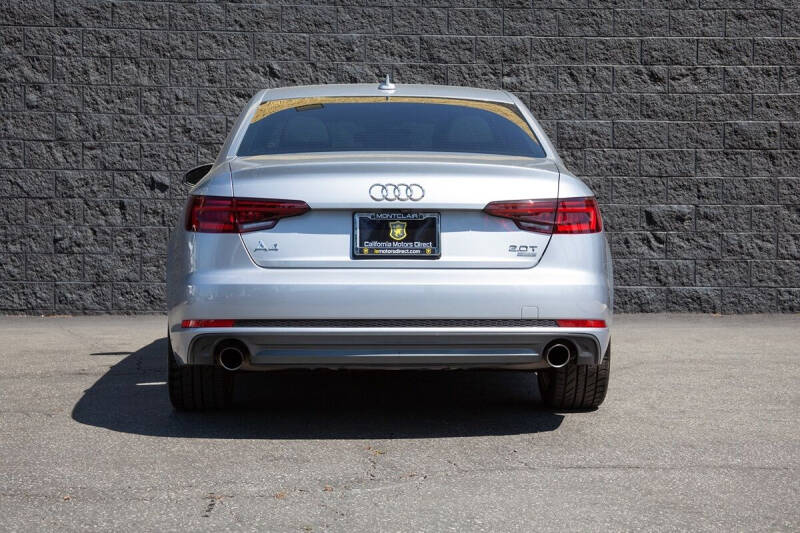 2018 Audi A4