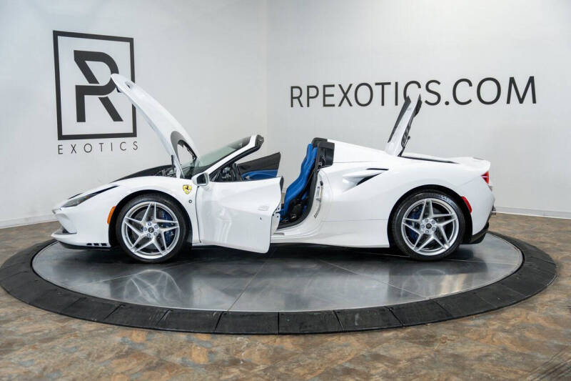 2023 Ferrari F8 Spider