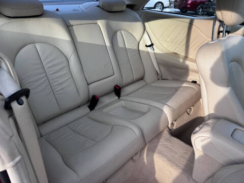 2007 Mercedes-Benz CLK CLK 350