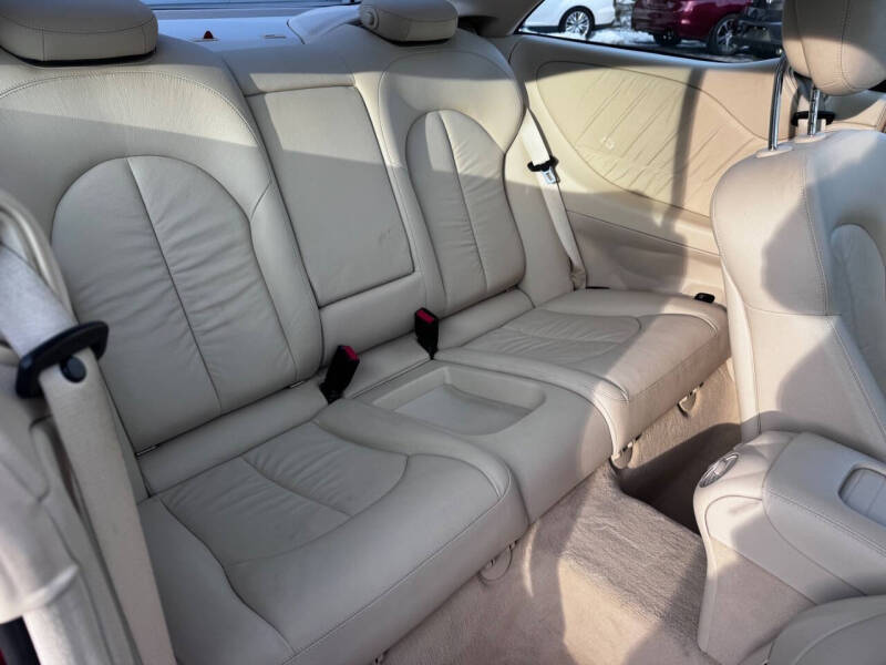 2007 Mercedes-Benz CLK CLK 350