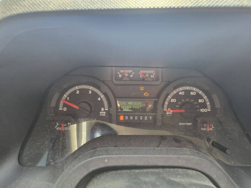 2010 Ford E-Series E-350 SD