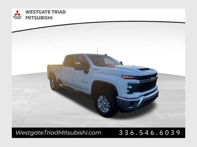 2024 Chevrolet Silverado 2500HD