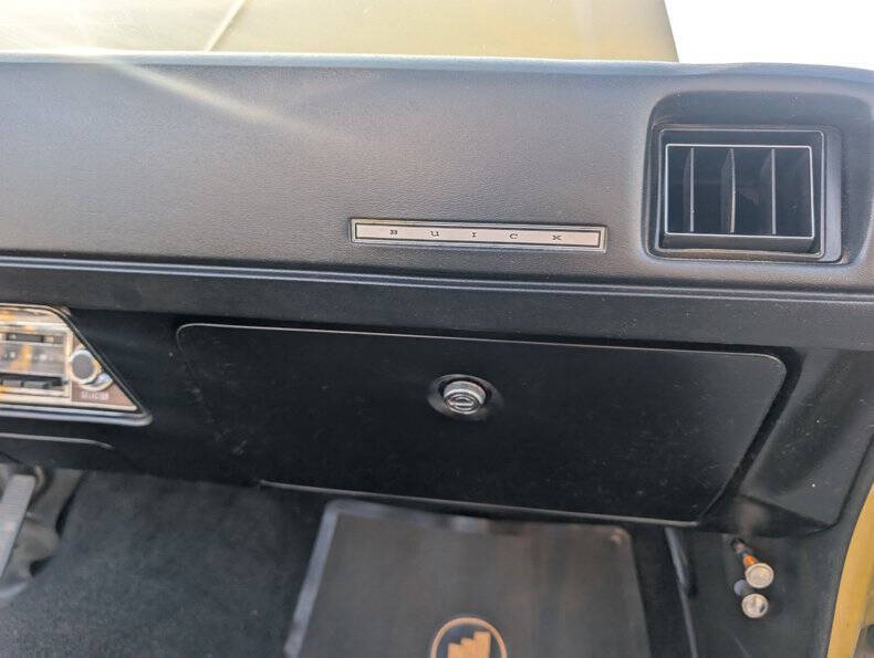 1971 Buick Gran Sport