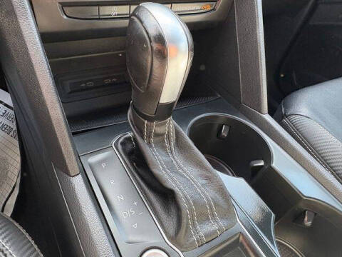 2021 Volkswagen Atlas Cross Sport V6 SE R-Line