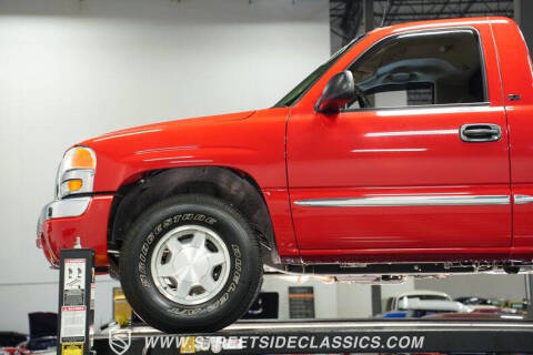 2004 GMC Sierra 1500