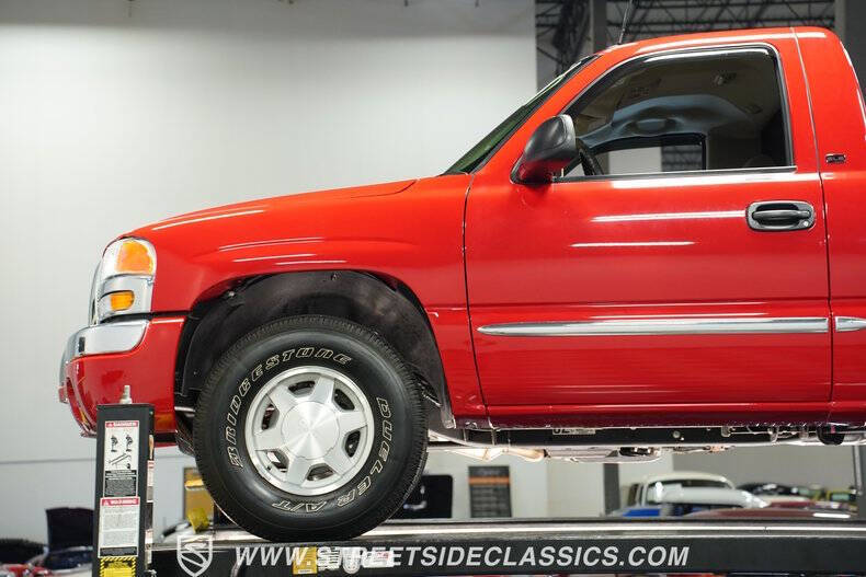 2004 GMC Sierra 1500