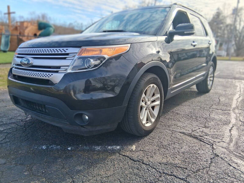 2014 Ford Explorer Limited
