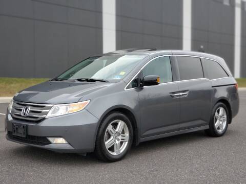 2011 Honda Odyssey for sale at Bucks Autosales LLC - Bucks Auto Sales LLC in Levittown PA