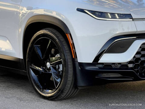 2023 Fisker Ocean Ultra