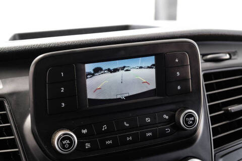 2022 Ford Transit