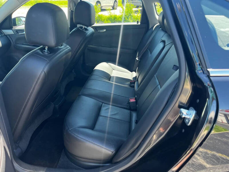 2006 Chevrolet Impala SS