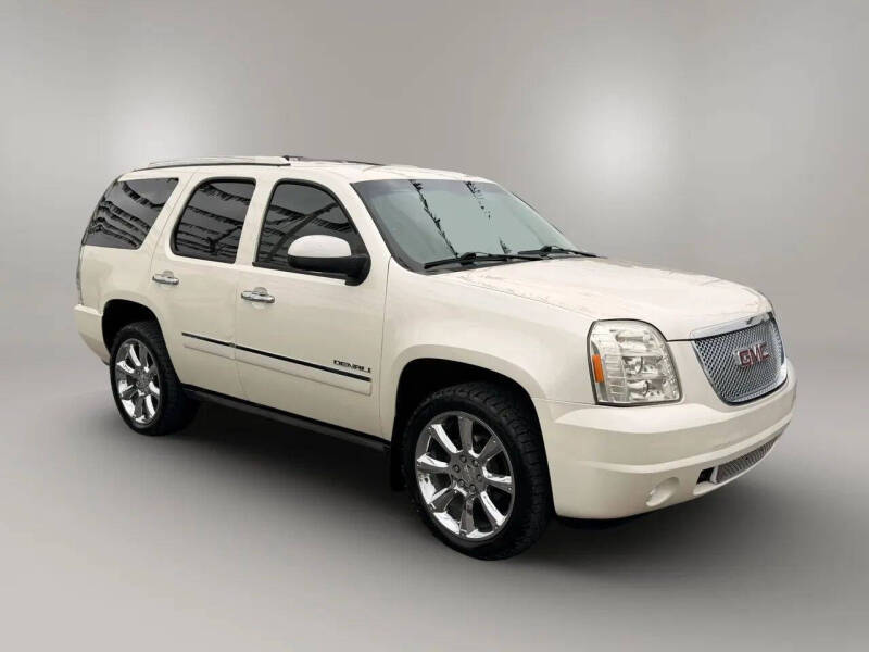 2013 GMC Yukon Denali