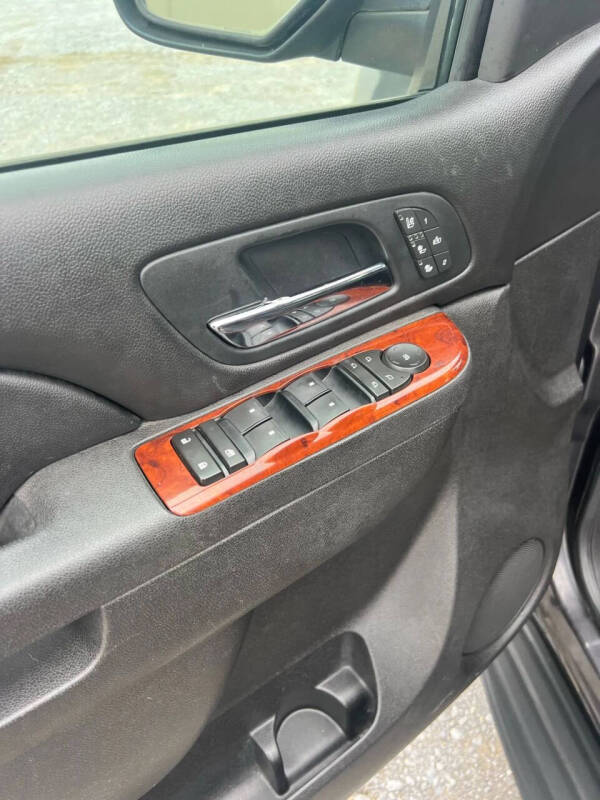 2011 Chevrolet Tahoe LTZ