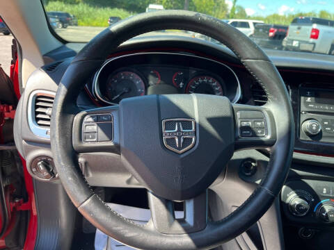 2016 Dodge Dart SXT Sport Rallye