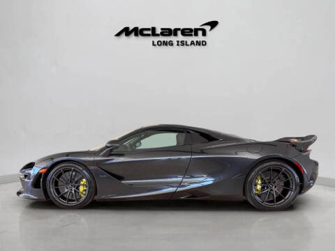 2026 McLaren 750S Spider
