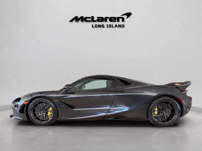 2026 McLaren 750S Spider