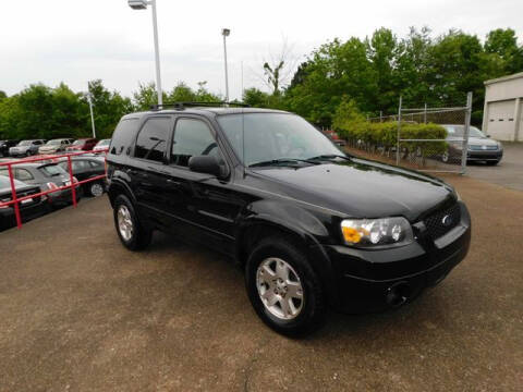 2007 Ford Escape Limited