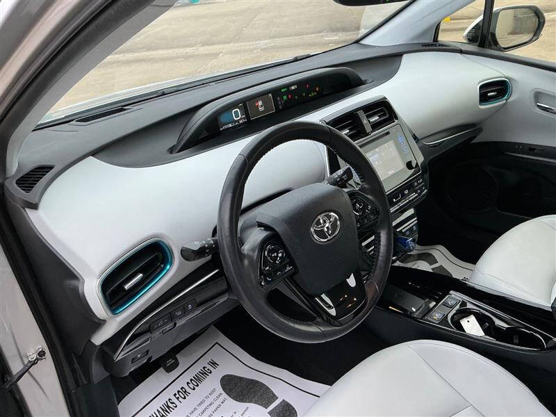 2019 Toyota Prius
