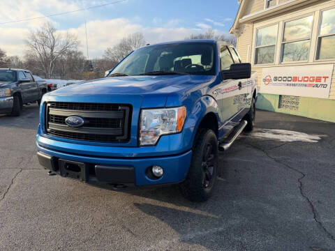2013 Ford F-150