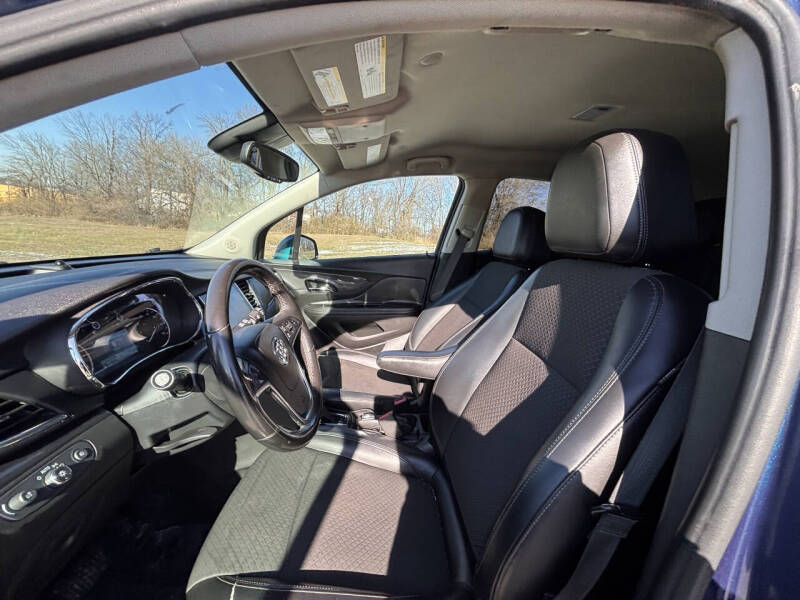 2019 Buick Encore Sport Touring