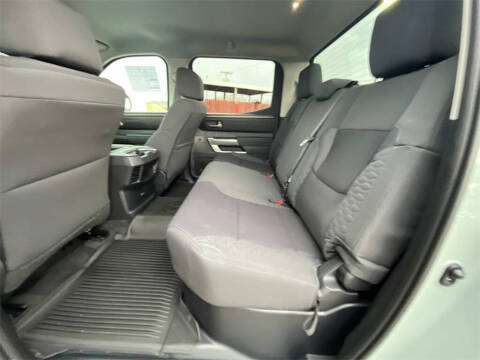 2024 Toyota Tundra SR5