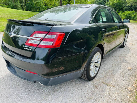 2014 Ford Taurus Limited