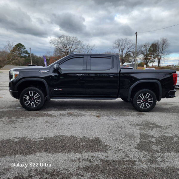 2022 GMC Sierra 1500 Limited AT4 photo 6