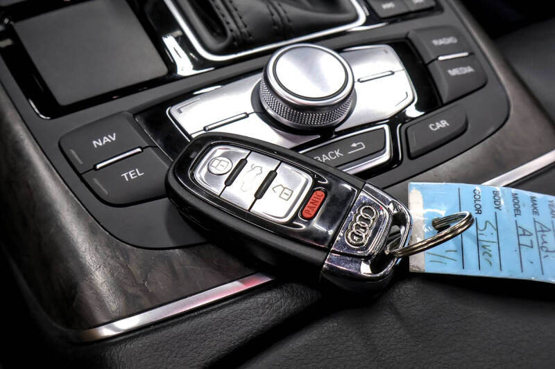 2018 Audi A7 3.0T quattro Prestige