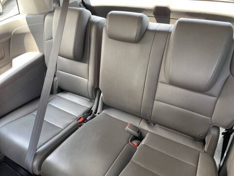 2011 Honda Odyssey EX-L w/Navi