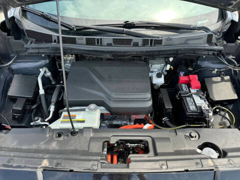 2023 Nissan LEAF S