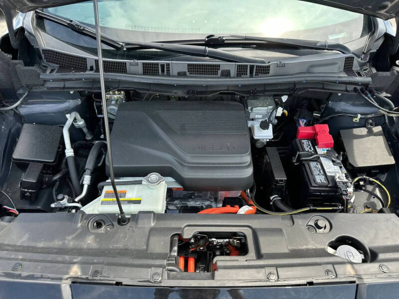 2023 Nissan LEAF S