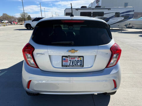2022 Chevrolet Spark 1LT CVT