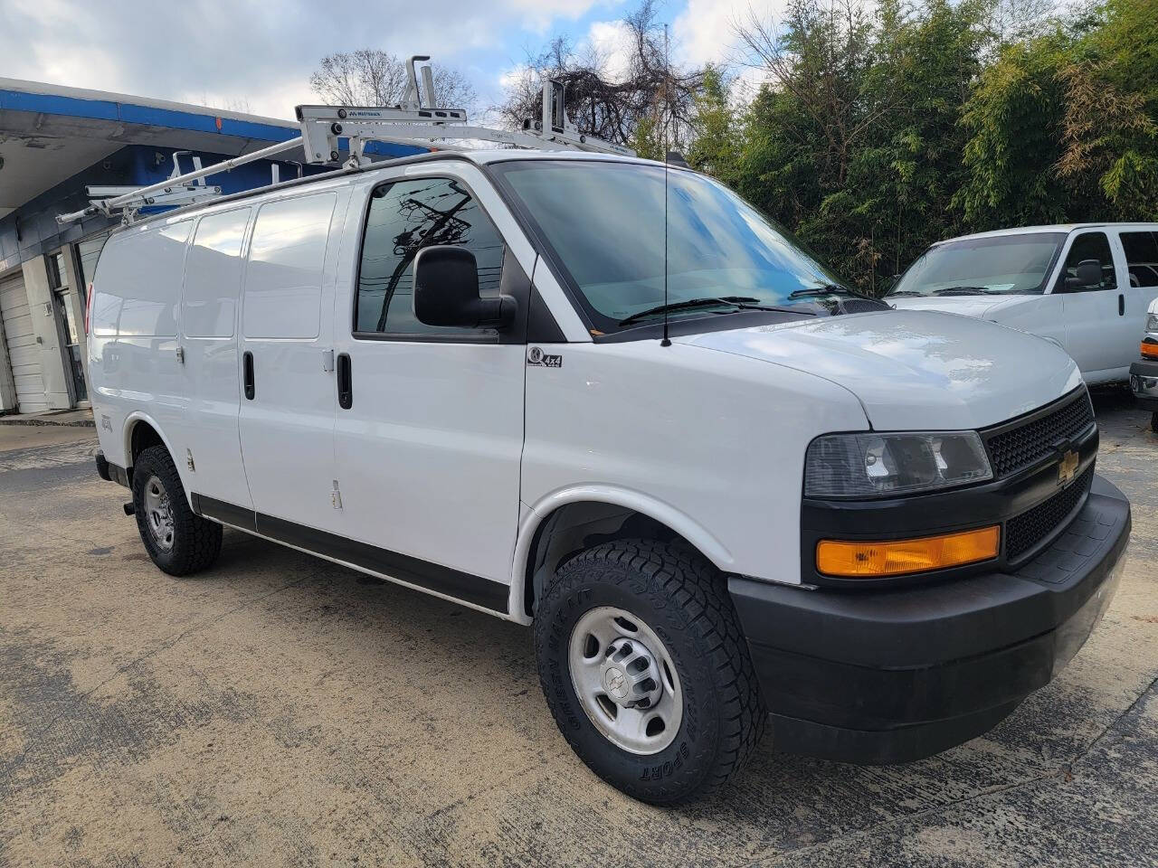 2019 Chevrolet Express for sale at Capital Motors in Raleigh, NC